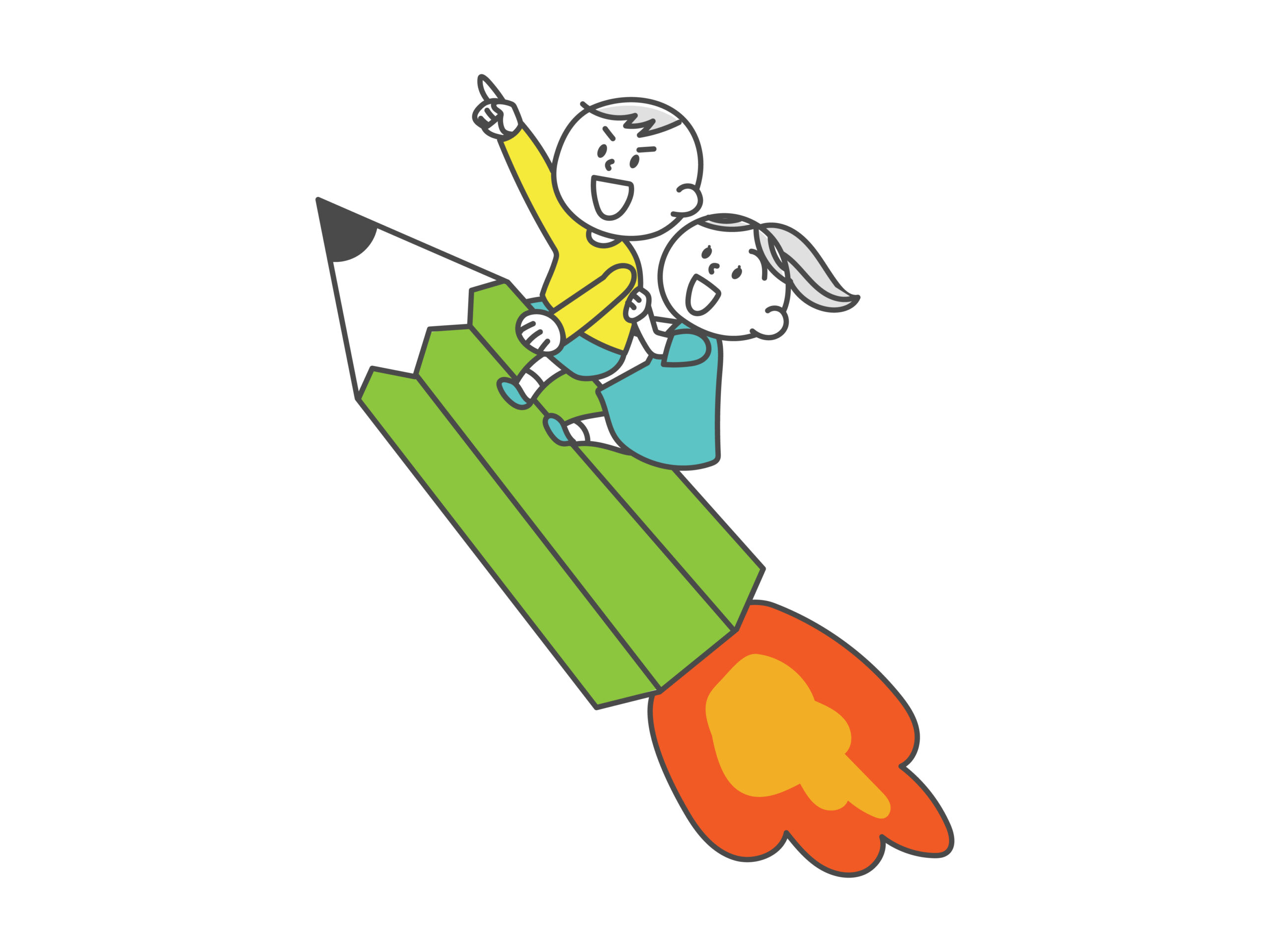 凸凹くんとの『中学受験』